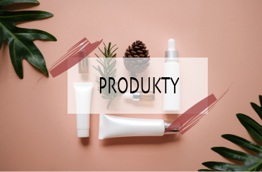 Kosmetické produkty salonu Kosmetika Zuzana Kedroňová
