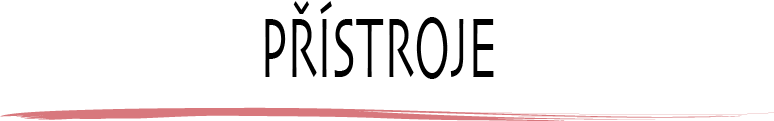 Kosmetické přístroje