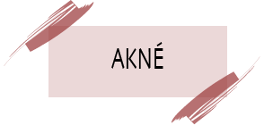 kosmetické ošetření akné