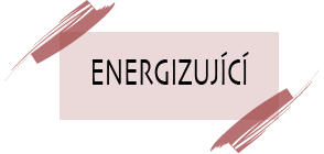 kosmetické ošetření energizující