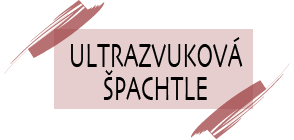 ultrazvuková špachtle odkaz Zuzana Kedroňová